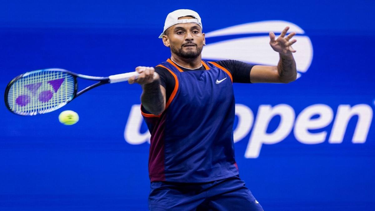 Nick Kyrgios – US Open 2022